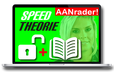 High-speed CBR theorie Motor en theorieboek